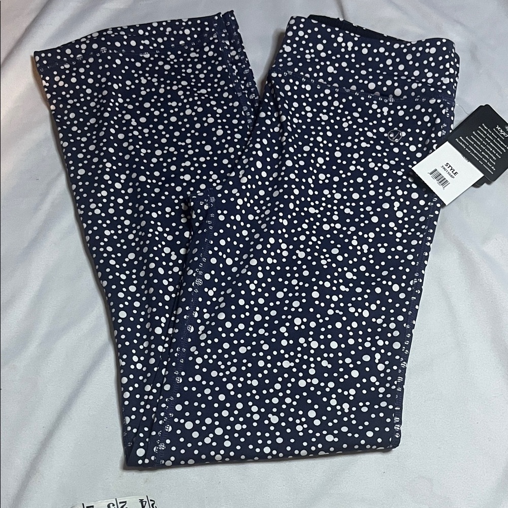 NWT Vogo Athletica Wide Legged Leggings